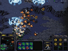 StarCraft Brood Wars Protoss