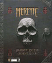 Heretic game box