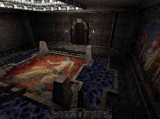 Hexen 2 game room