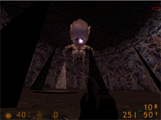 Half-Life game alien