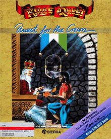 King's Quest: Quest for the Crown