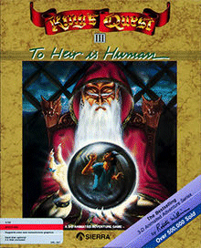 King's Quest III: To Heir Is Human