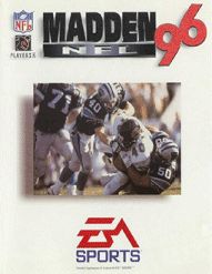 madden nfl 96