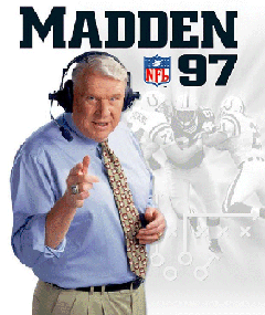 Madden NFL 97