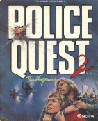 Police Quest II: The Vengeance