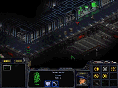 StarCraft game