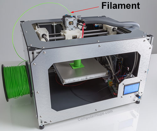 3d printer filament