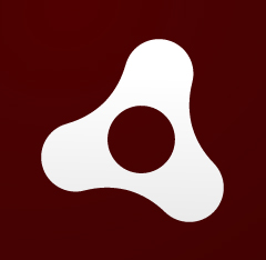 Adobe AIR logo