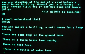 Colossal Cave Adventure