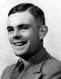 Alan Turing