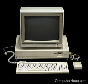 amiga a1000