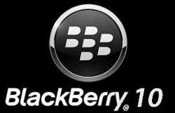 BlackBerry 10 logo