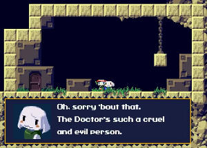 Cave Story game