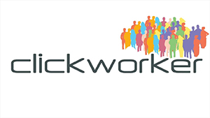 clickworker logo