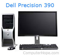 Dell Desktop computer