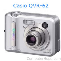 Digital camera