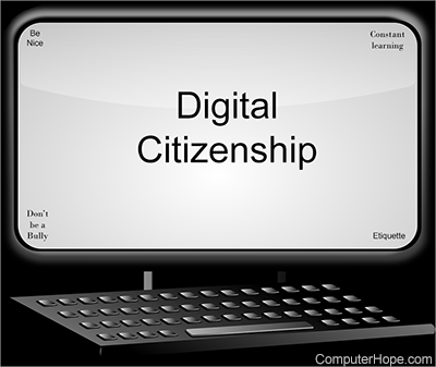 digital citizenship