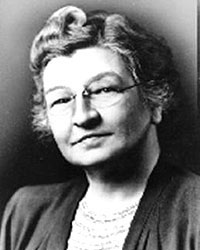 Edith Clarke