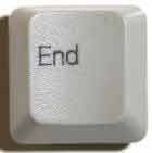 Keyboard End key