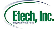 Etech logo