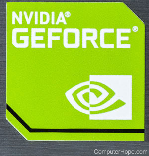 GeForce logo