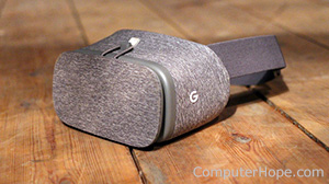 Google Daydream View