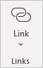 Excel Insert links