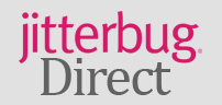 Jitterbug logo