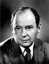 John von Neumann