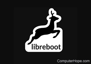 Libreboot logo