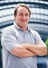 Linus Torvalds