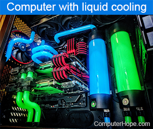 water cooling