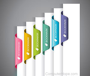 live bookmarks