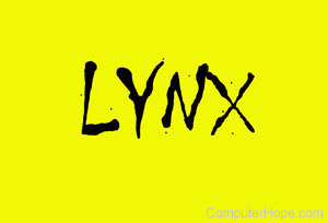 Lynx logo