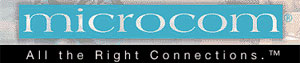 Microcom logo