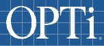 OPTI logo