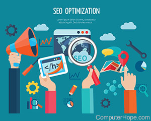 SEO optimization