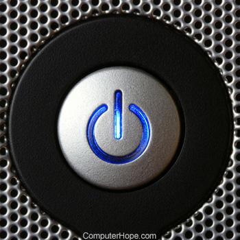 Power button