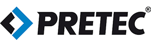 Pretec logo