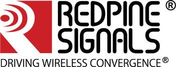 Redpine Signals Logo