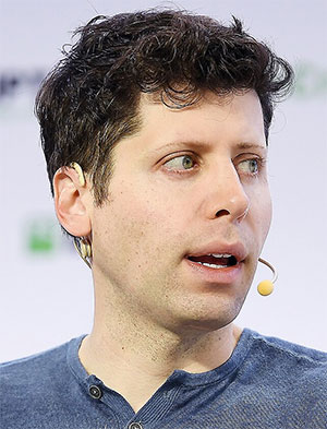 Sam Altman