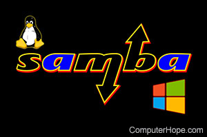 samba logo