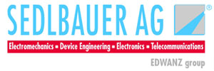 Sedlbauer logo