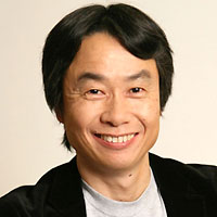 Shigeru Miyamoto