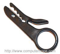 Cable wire stripper