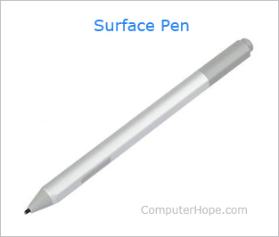 Microsoft Surface Pen