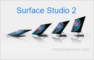 Surface Studio 2