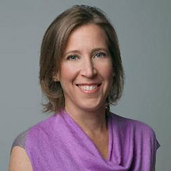 Susan Wojcicki