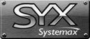 Systemax logo