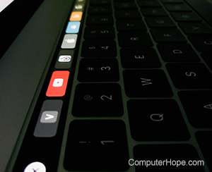 Touch Bar